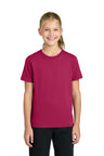 Port & Company PC43Y Youth Easy Cotton Tee | Port & Co PC43Y