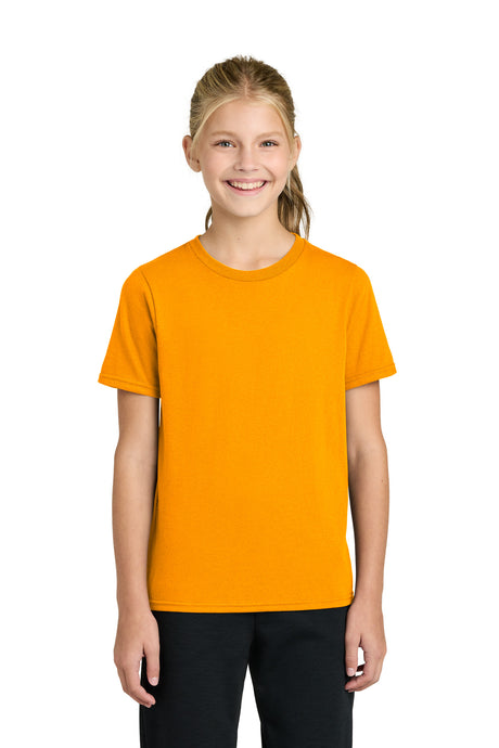 Port & Company PC43Y Youth Easy Cotton Tee | Port & Co PC43Y
