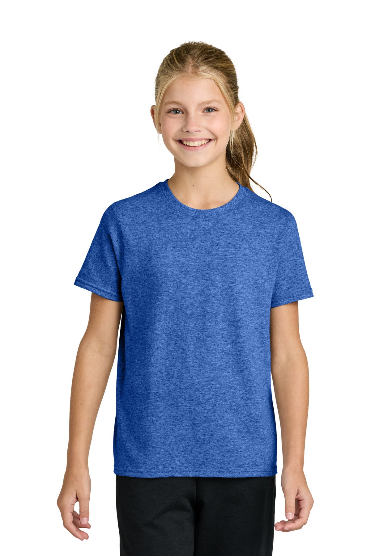 Port & Company PC43Y Youth Easy Cotton Tee | Port & Co PC43Y
