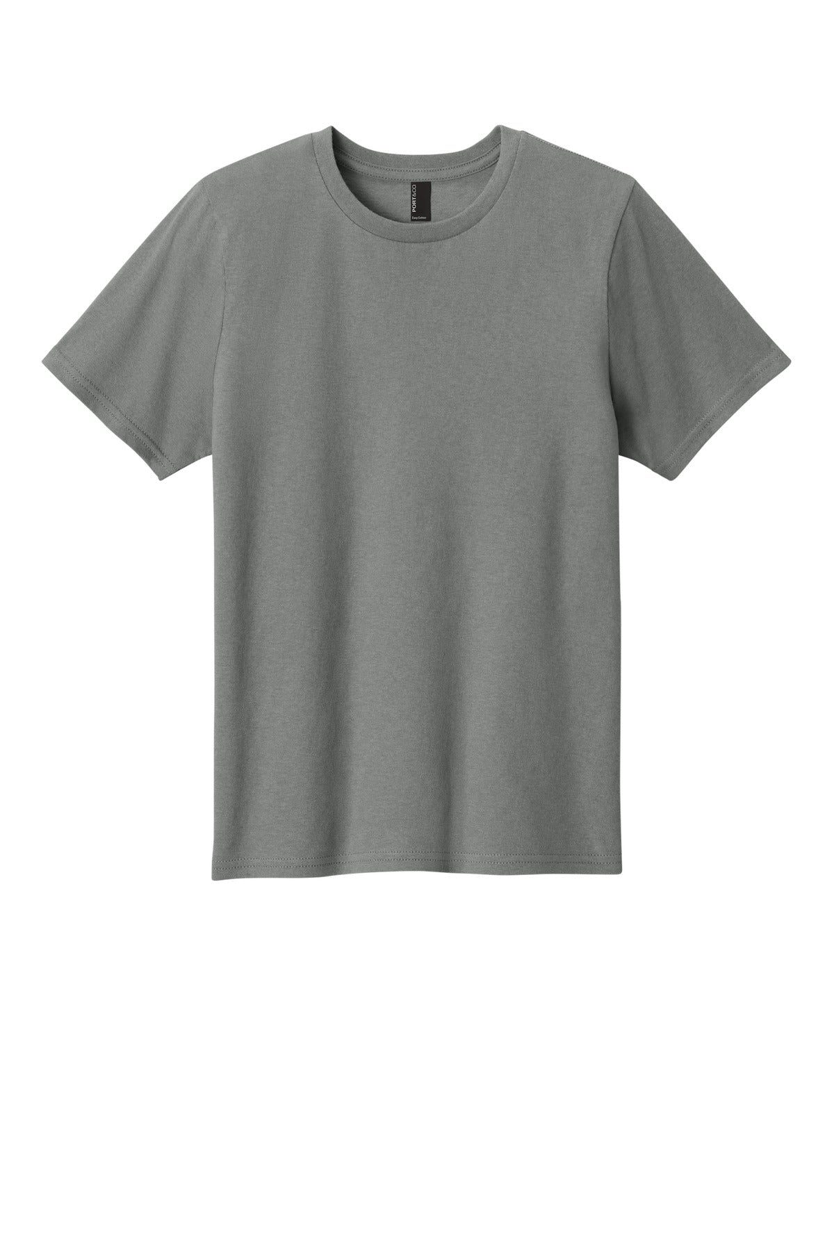 Port & Co ™  Youth Easy Cotton Tee PC43Y - Port & Company PC43Y