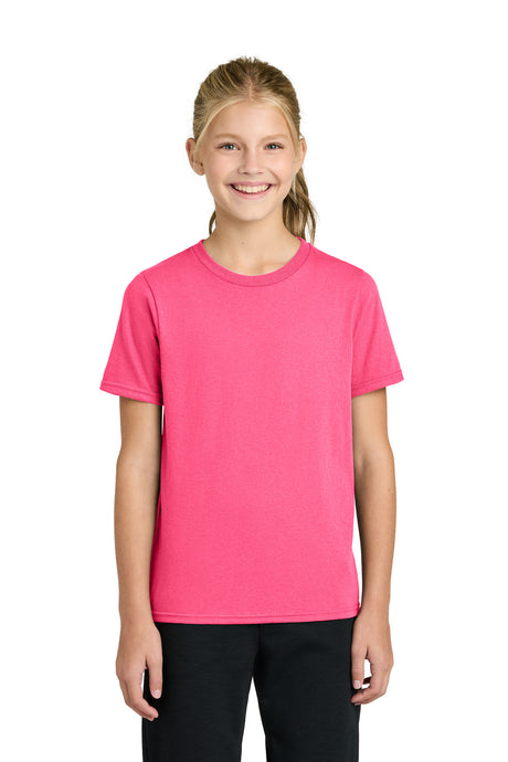 Port & Company PC43Y Youth Easy Cotton Tee | Port & Co PC43Y