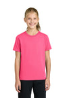 Port & Company PC43Y Youth Easy Cotton Tee | Port & Co PC43Y