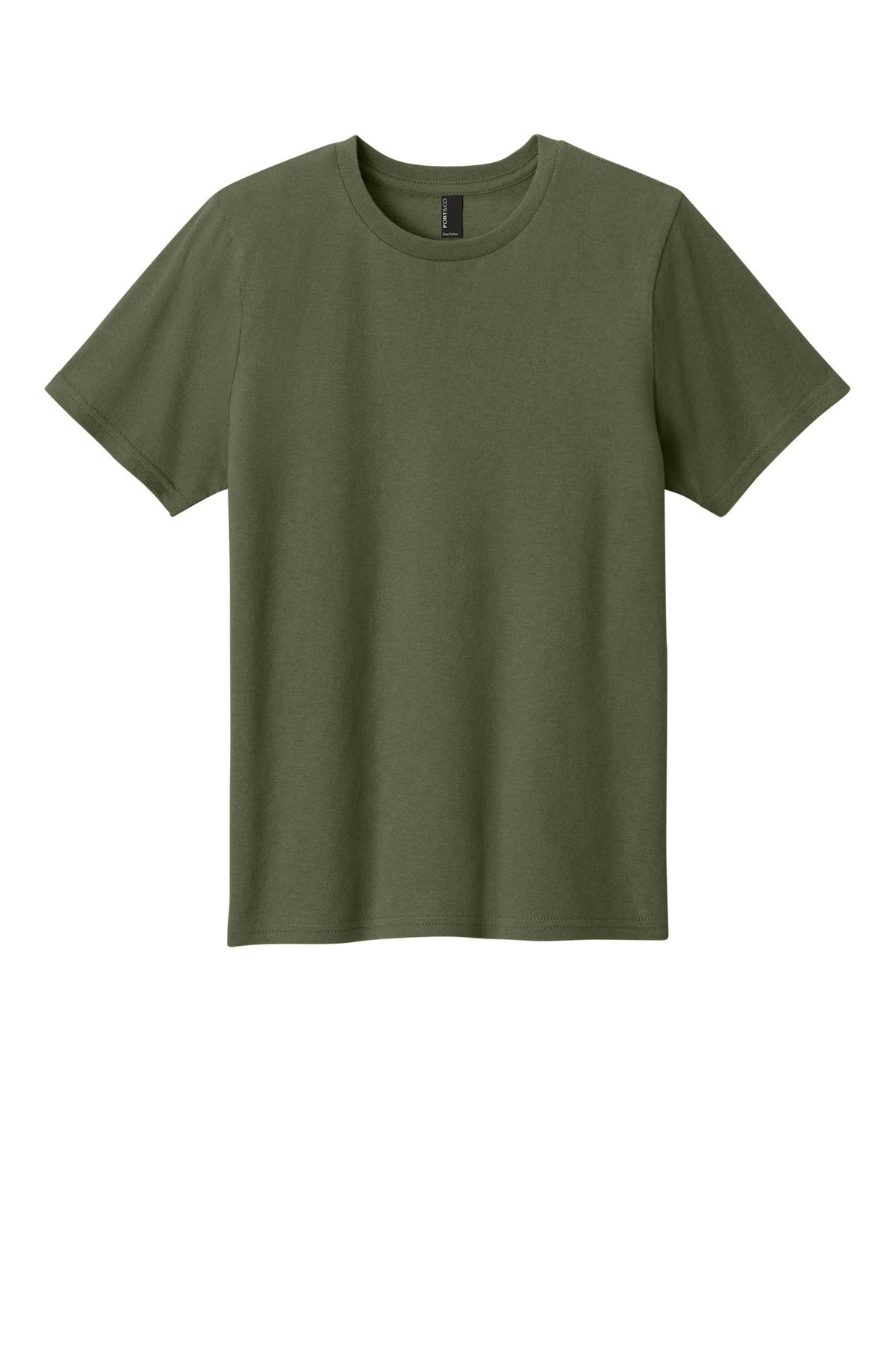 Port & Co ™  Youth Easy Cotton Tee PC43Y - Port & Company PC43Y
