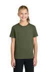 Port & Company PC43Y Youth Easy Cotton Tee | Port & Co PC43Y