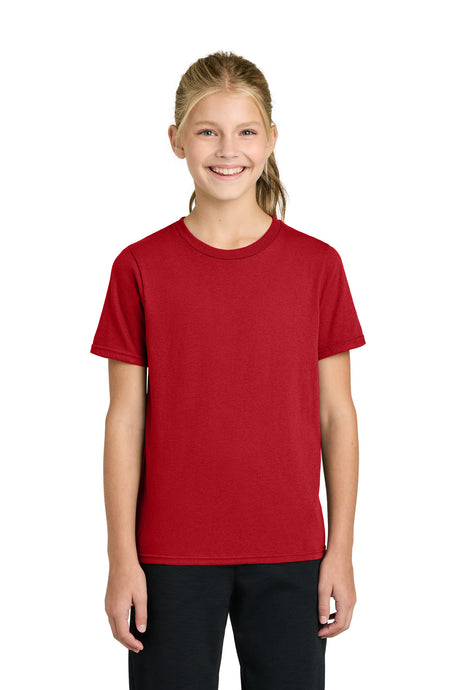 Port & Company PC43Y Youth Easy Cotton Tee | Port & Co PC43Y