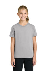 Port & Company PC43Y Youth Easy Cotton Tee | Port & Co PC43Y