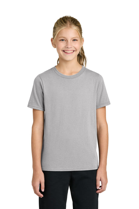 Port & Company PC43Y Youth Easy Cotton Tee | Port & Co PC43Y