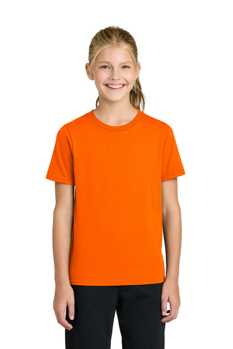 Port & Company PC43Y Youth Easy Cotton Tee | Port & Co PC43Y