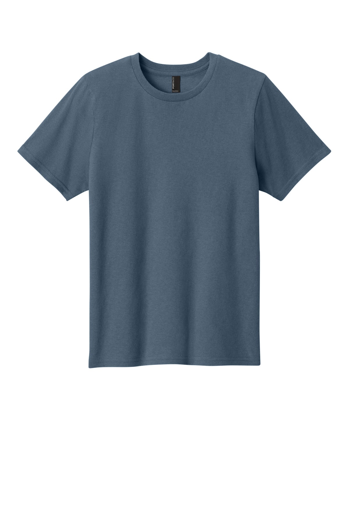 Port & Co ™  Youth Easy Cotton Tee PC43Y - Port & Company PC43Y