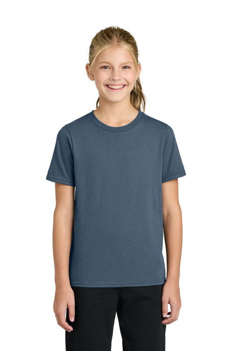 Port & Company PC43Y Youth Easy Cotton Tee | Port & Co PC43Y