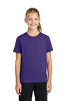 Port & Company PC43Y Youth Easy Cotton Tee | Port & Co PC43Y