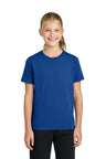 Port & Company PC43Y Youth Easy Cotton Tee | Port & Co PC43Y