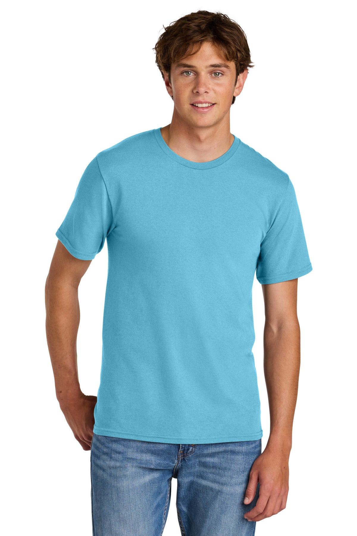 Port & Co ™  Easy Cotton Tee PC43 - Port & Co PC43