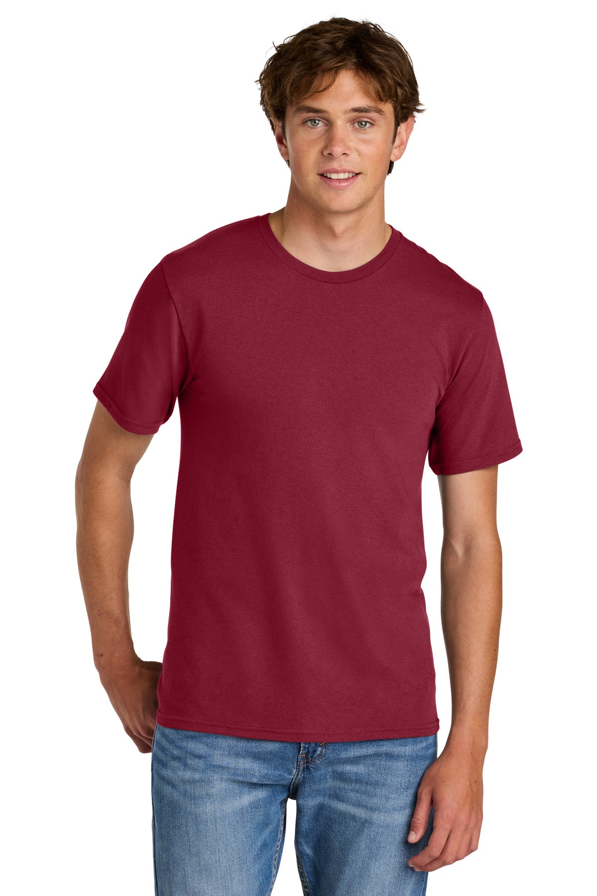 Port & Co ™  Easy Cotton Tee PC43 - Port & Co PC43
