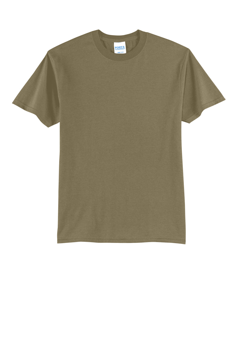 Port & Company ®  Lightweight Cotton Tee PC43 - Port & Company PC43