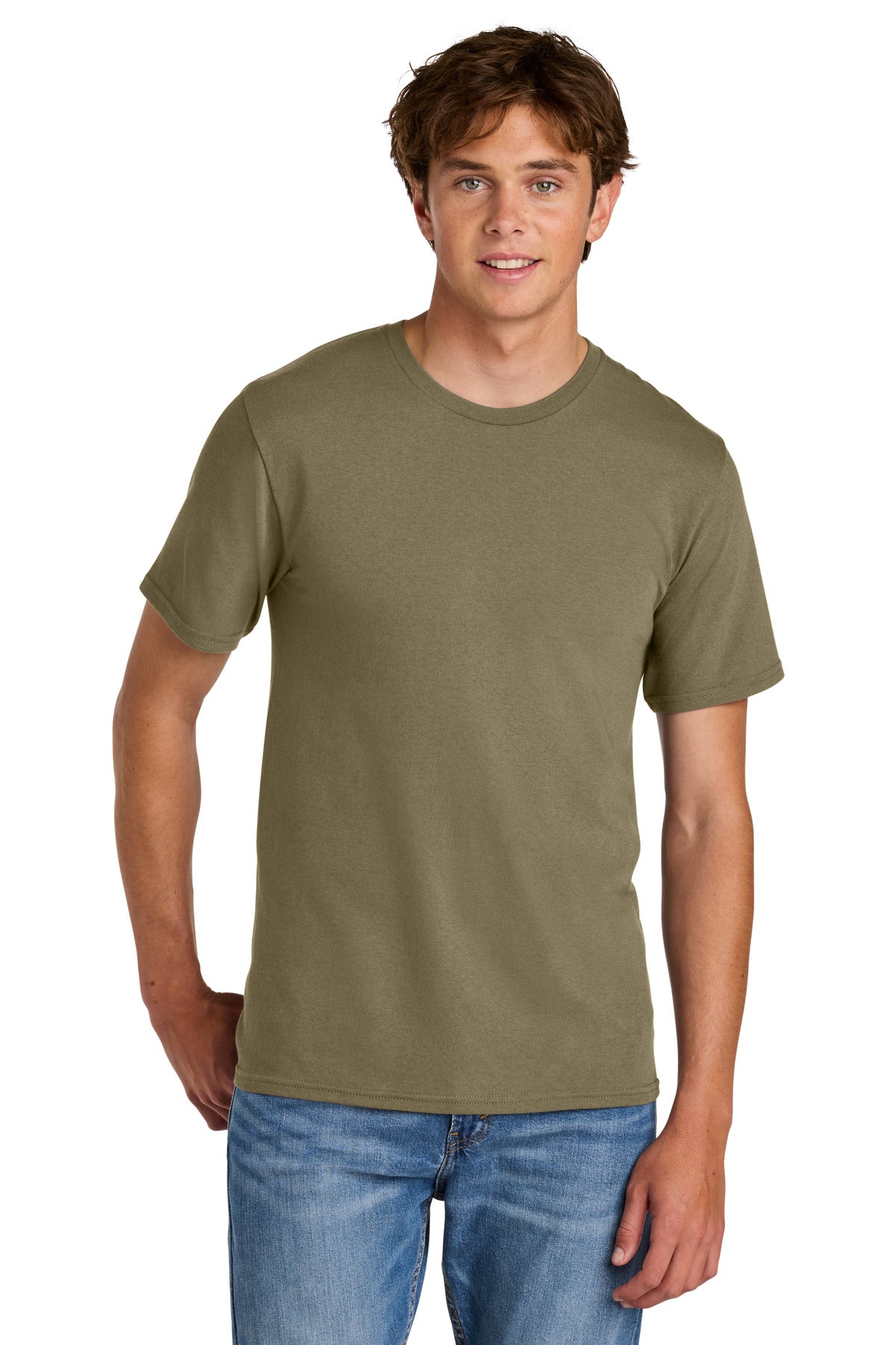 Port & Co ™  Easy Cotton Tee PC43 - Port & Company PC43