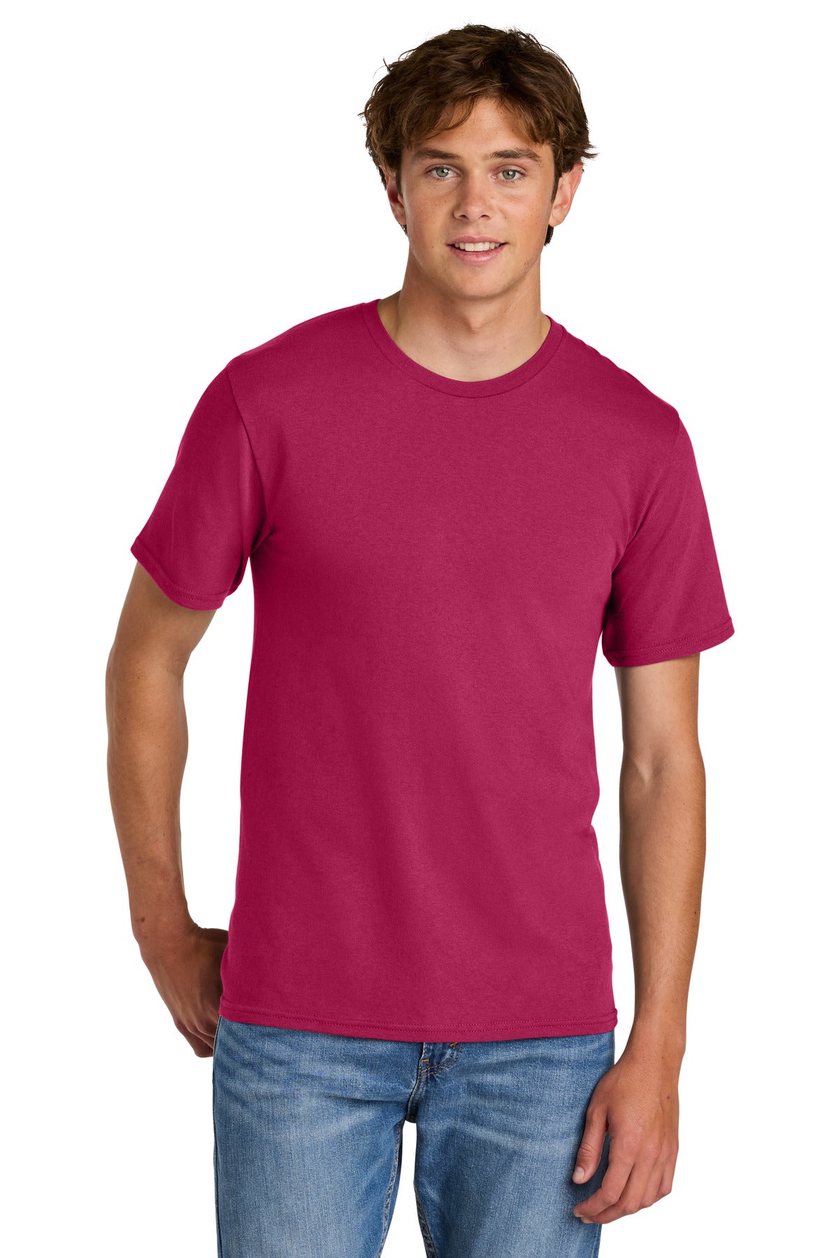 Port & Company PC43 Easy Cotton Tee | Port & Co PC43