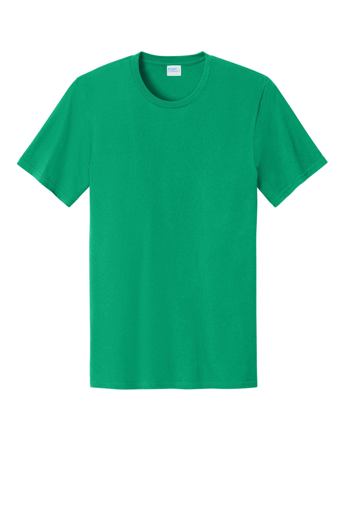 Port & Company ® Easy Cotton Tee PC43 - Kelly - Port & Company PC43 T-Shirts Port & Company Kelly S