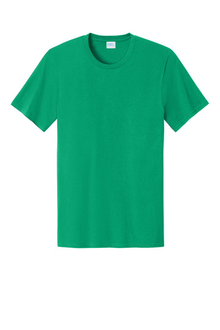 Port & Company ® Easy Cotton Tee PC43 - Kelly - Port & Company PC43 T-Shirts Port & Company Kelly S