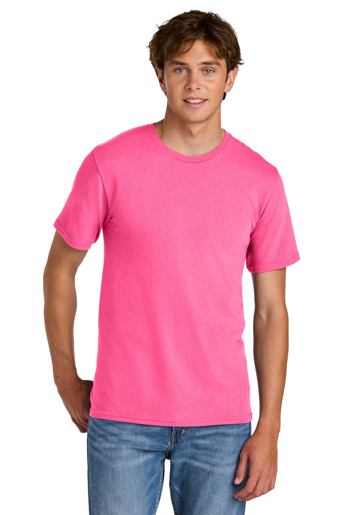 Port & Company PC43 Easy Cotton Tee | Port & Co PC43