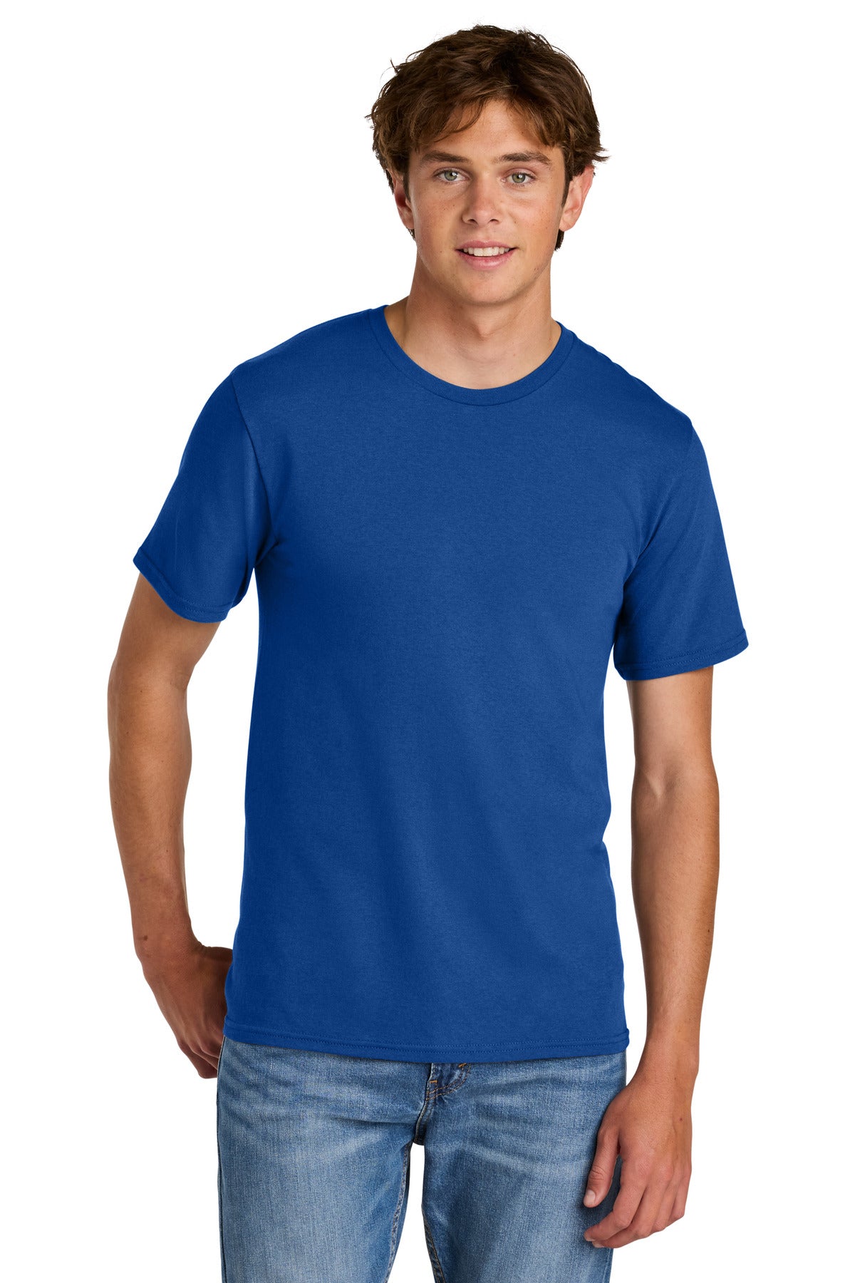 Port & Company PC43 Easy Cotton Tee | Port & Co PC43