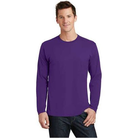 Joe's USA Men's Long Sleeve Fan Favorite Tee Joe's USA Mens Apparel