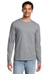 Port & Company PC450LS Long Sleeve Fan Favorite Tee | Port & Co PC450LS