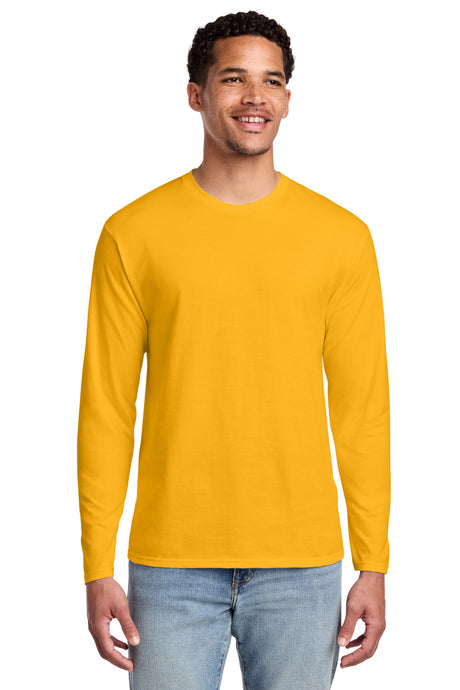 Port & Company PC450LS Long Sleeve Fan Favorite Tee | Port & Co PC450LS