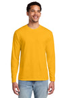 Port & Company PC450LS Long Sleeve Fan Favorite Tee | Port & Co PC450LS