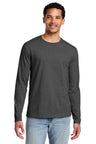 Port & Company PC450LS Long Sleeve Fan Favorite Tee | Port & Co PC450LS