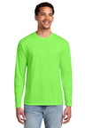 Port & Company PC450LS Long Sleeve Fan Favorite Tee | Port & Co PC450LS