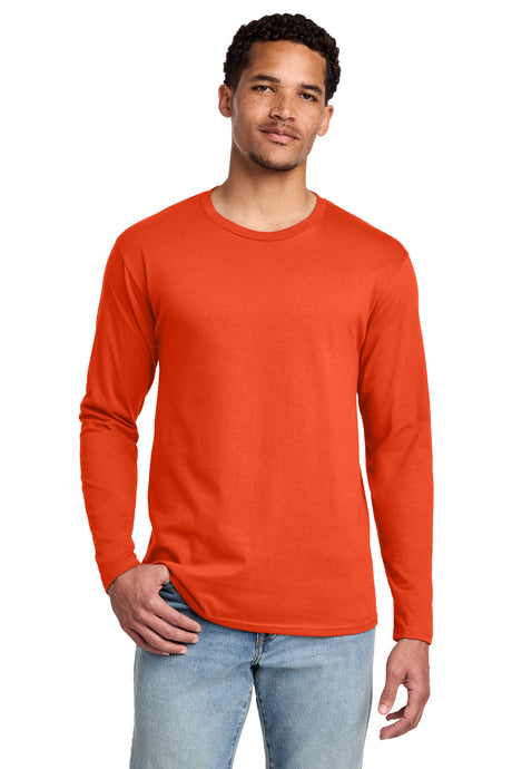 Port & Company PC450LS Long Sleeve Fan Favorite Tee | Port & Co PC450LS