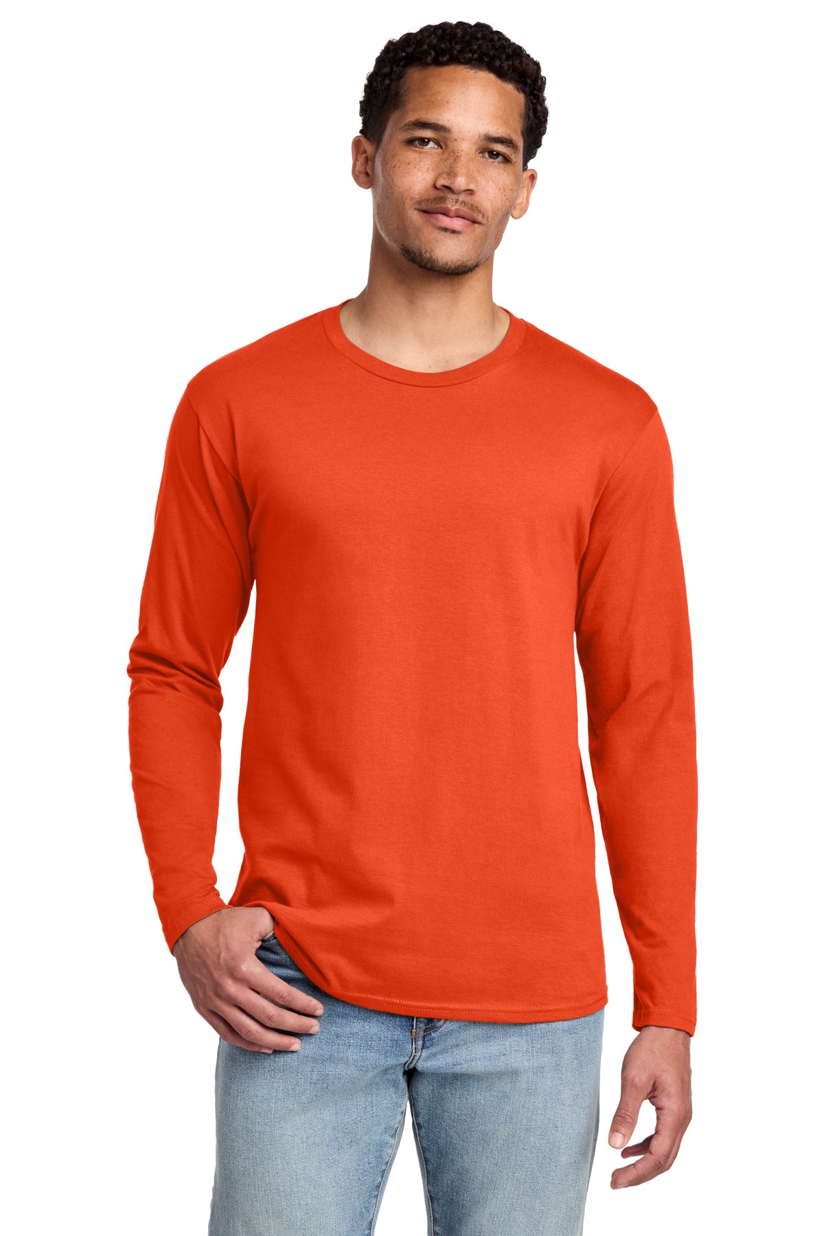 Port & Company PC450LS Long Sleeve Fan Favorite Tee | Port & Co PC450LS