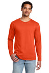 Port & Company PC450LS Long Sleeve Fan Favorite Tee | Port & Co PC450LS