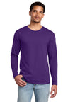 Port & Company PC450LS Long Sleeve Fan Favorite Tee | Port & Co PC450LS