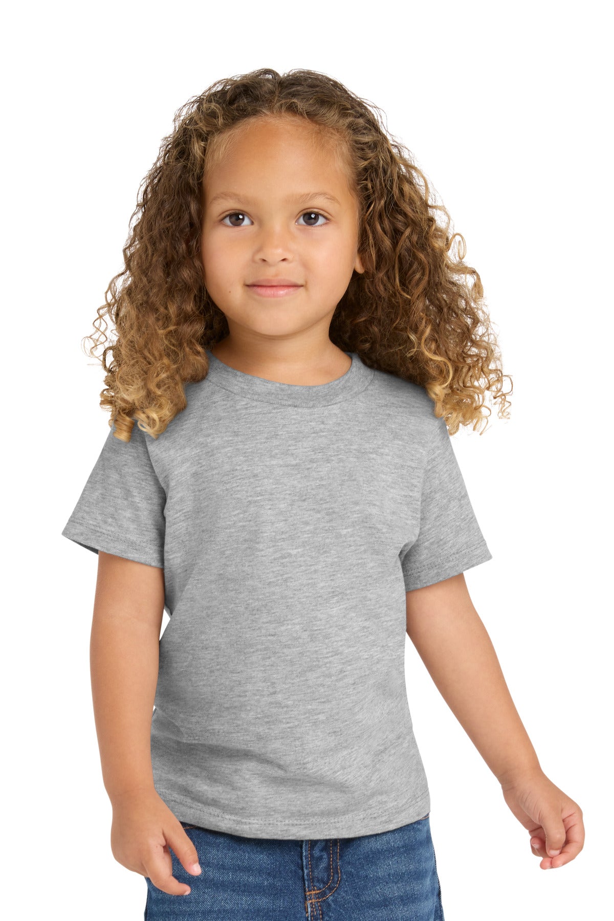 Port & Co ™  Toddler Fan Favorite Tee. PC450TD - Port & Company PC450TD