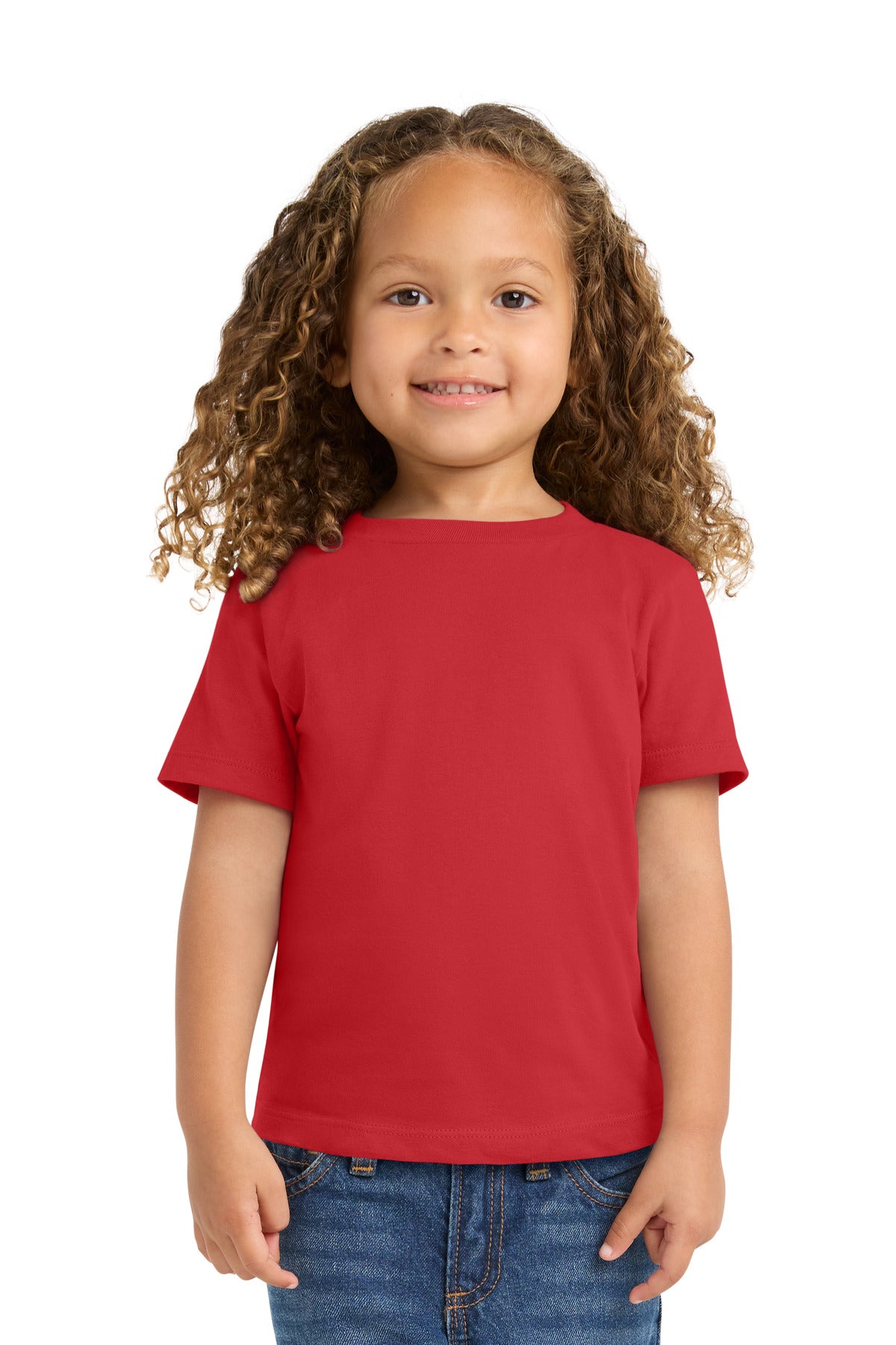Port & Co ™  Toddler Fan Favorite Tee. PC450TD - Port & Company PC450TD