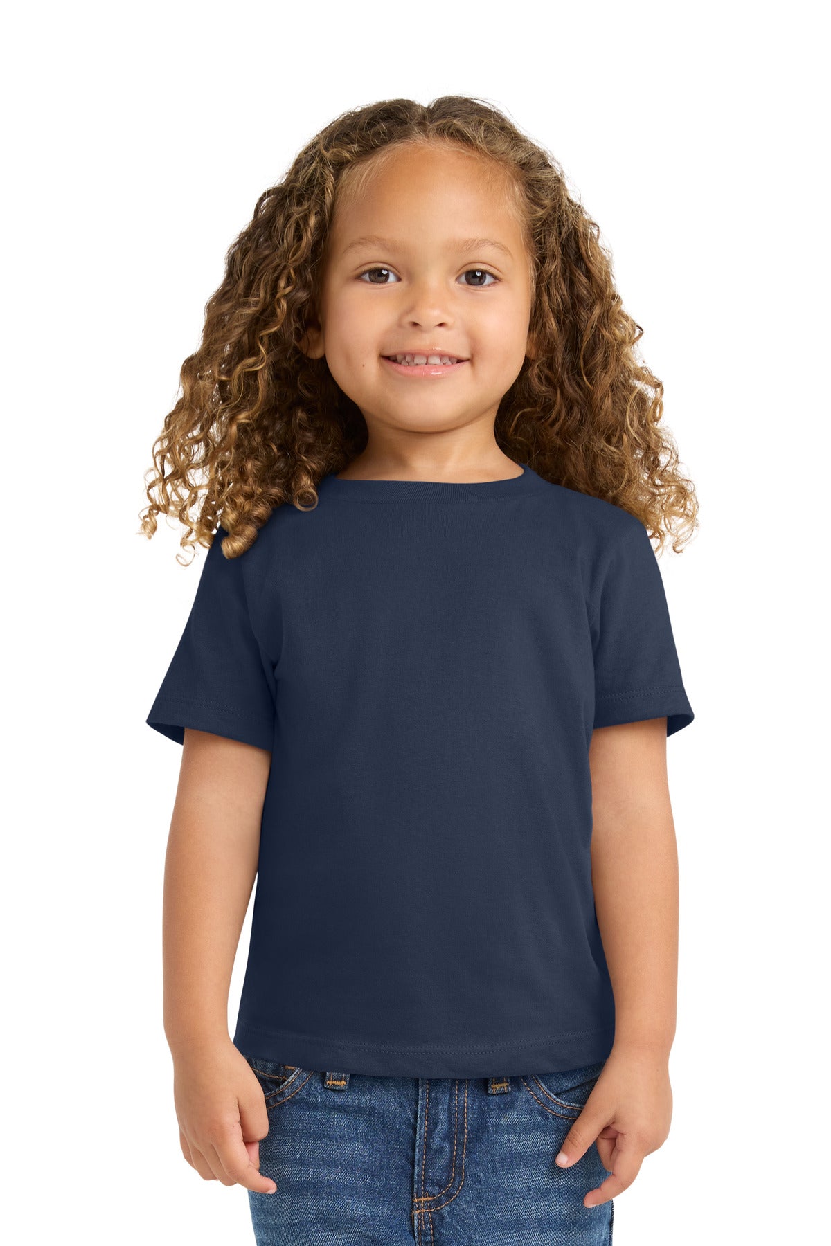 Port & Co ™  Toddler Fan Favorite Tee. PC450TD - Port & Co PC450TD