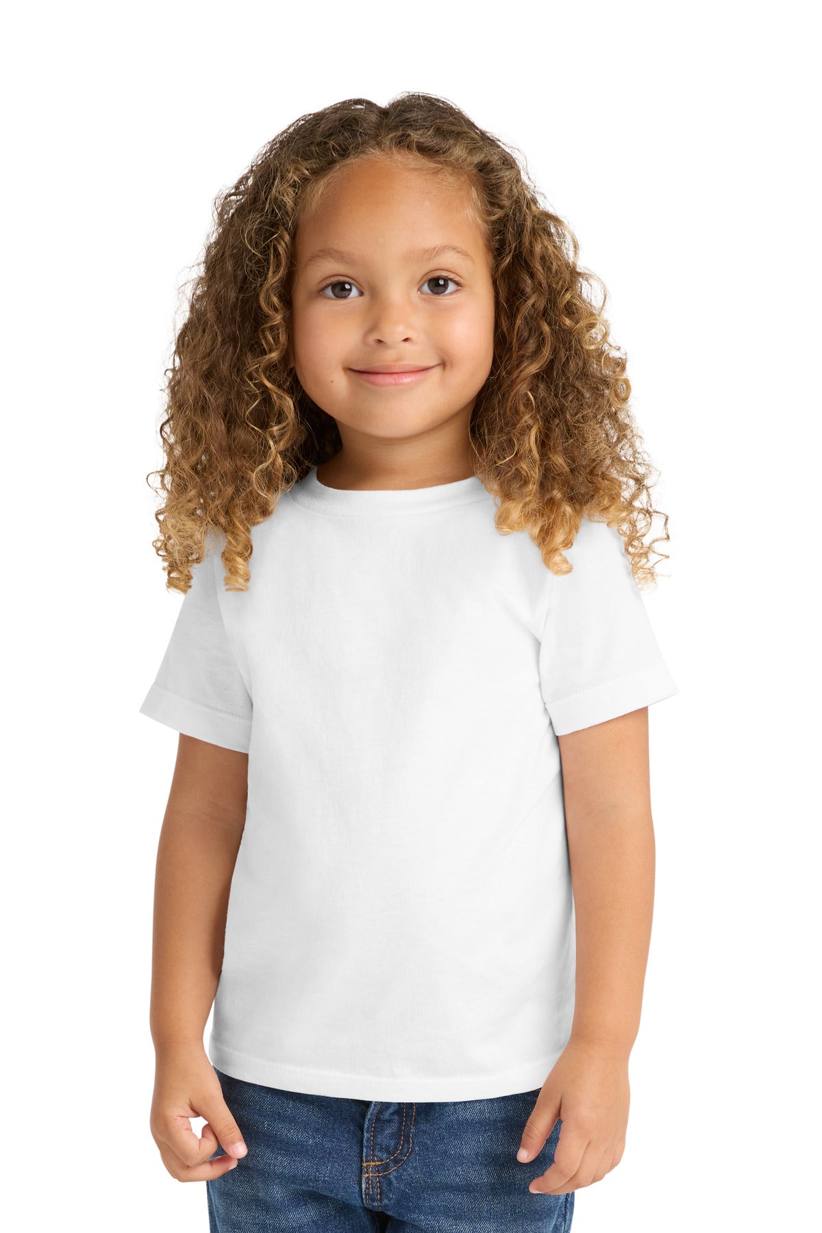Port & Co ™  Toddler Fan Favorite Tee. PC450TD - Port & Co PC450TD