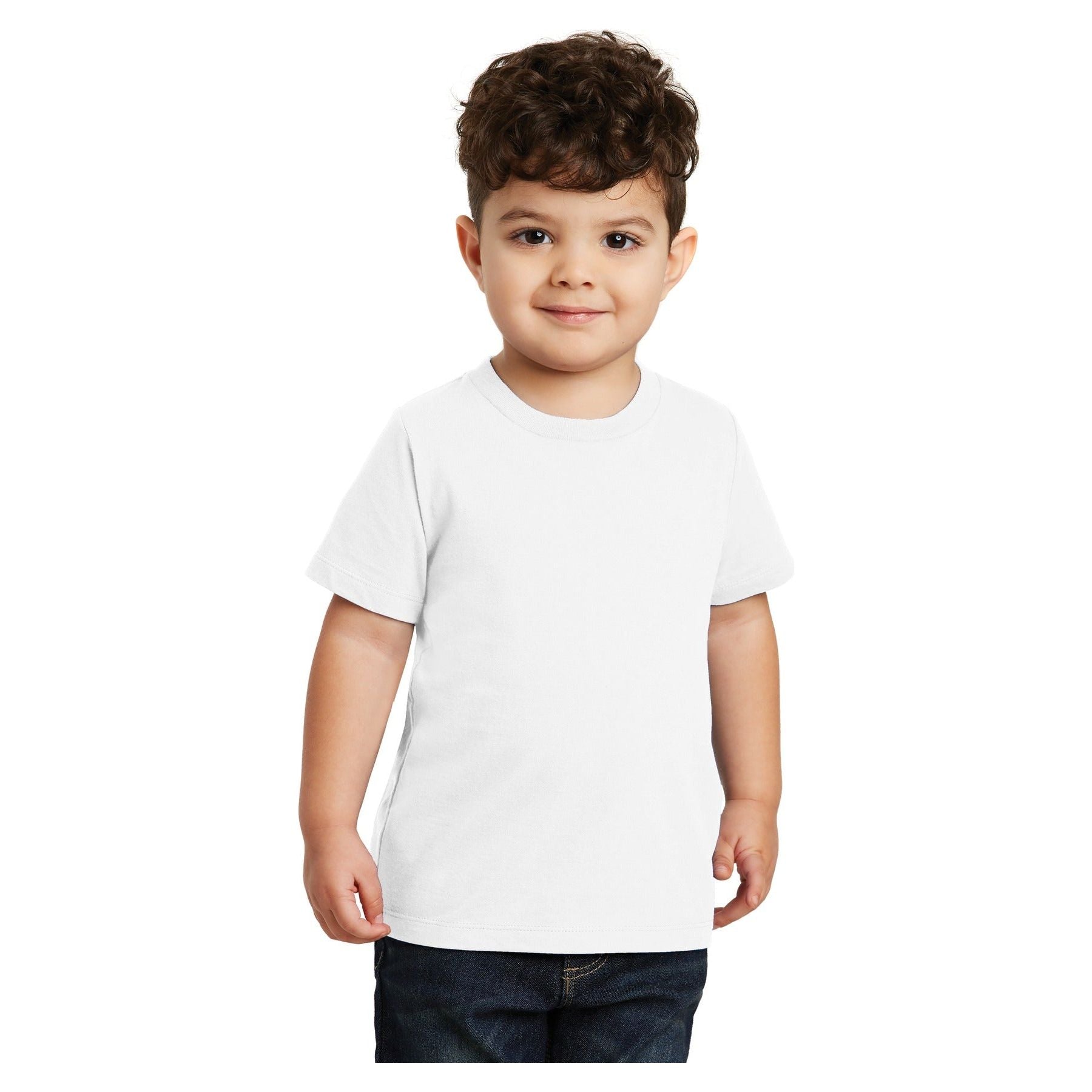 Port & Company ® Toddler Fan Favorite Tee. PC450TD - Port & Company PC450TD Infant & Toddler Port & Company White 2T