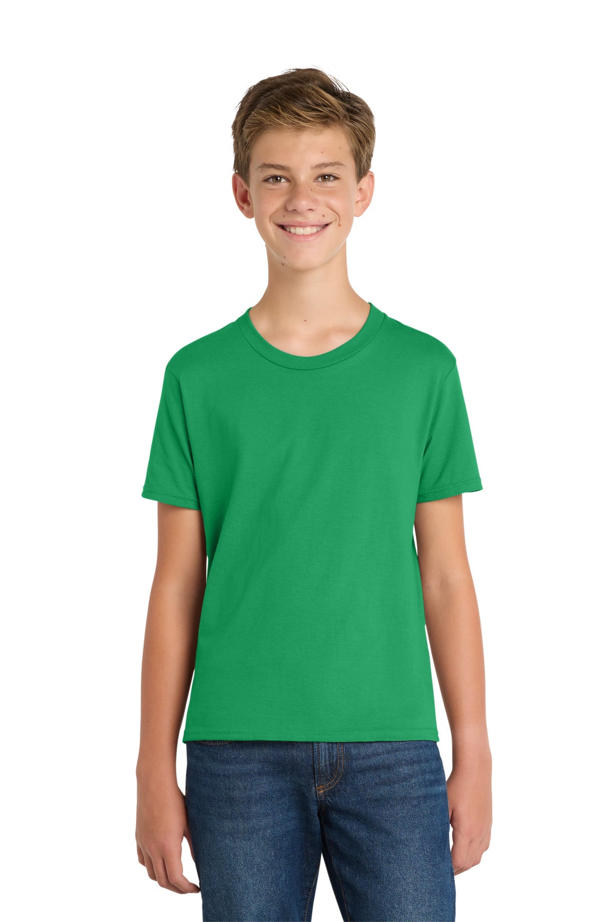 Port & Company PC450Y Youth Fan Favorite Tee | Port & Co PC450Y