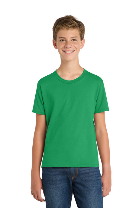Port & Company PC450Y Youth Fan Favorite Tee | Port & Co PC450Y