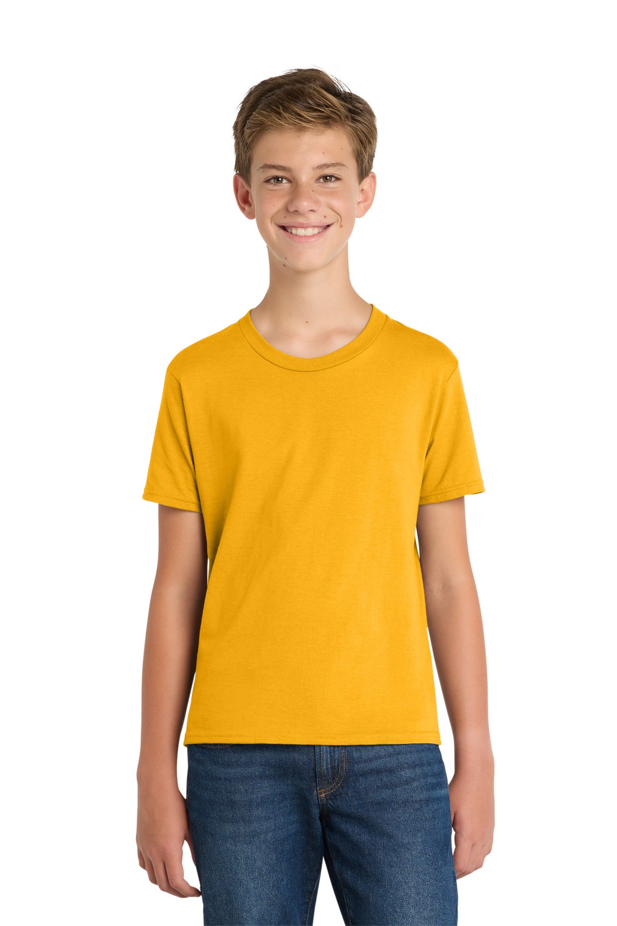 Port & Co ™  Youth Fan Favorite Tee. PC450Y - Port & Company PC450Y