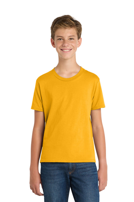 Port & Company PC450Y Youth Fan Favorite Tee | Port & Co PC450Y