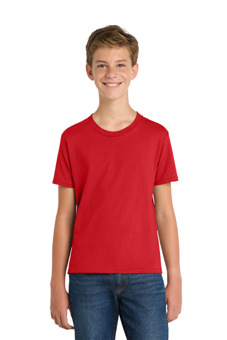 Port & Company PC450Y Youth Fan Favorite Tee | Port & Co PC450Y