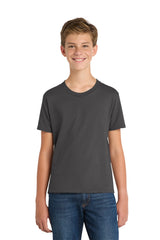 Port & Co ™  Youth Fan Favorite Tee. PC450Y - Port & Company PC450Y