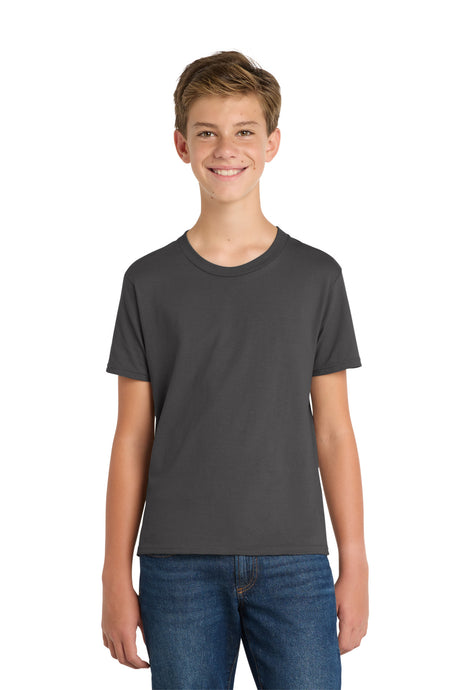 Port & Company PC450Y Youth Fan Favorite Tee | Port & Co PC450Y