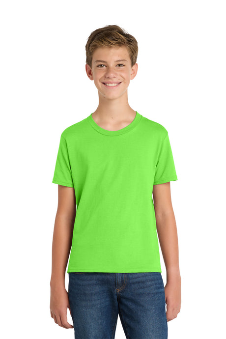 Port & Company PC450Y Youth Fan Favorite Tee | Port & Co PC450Y