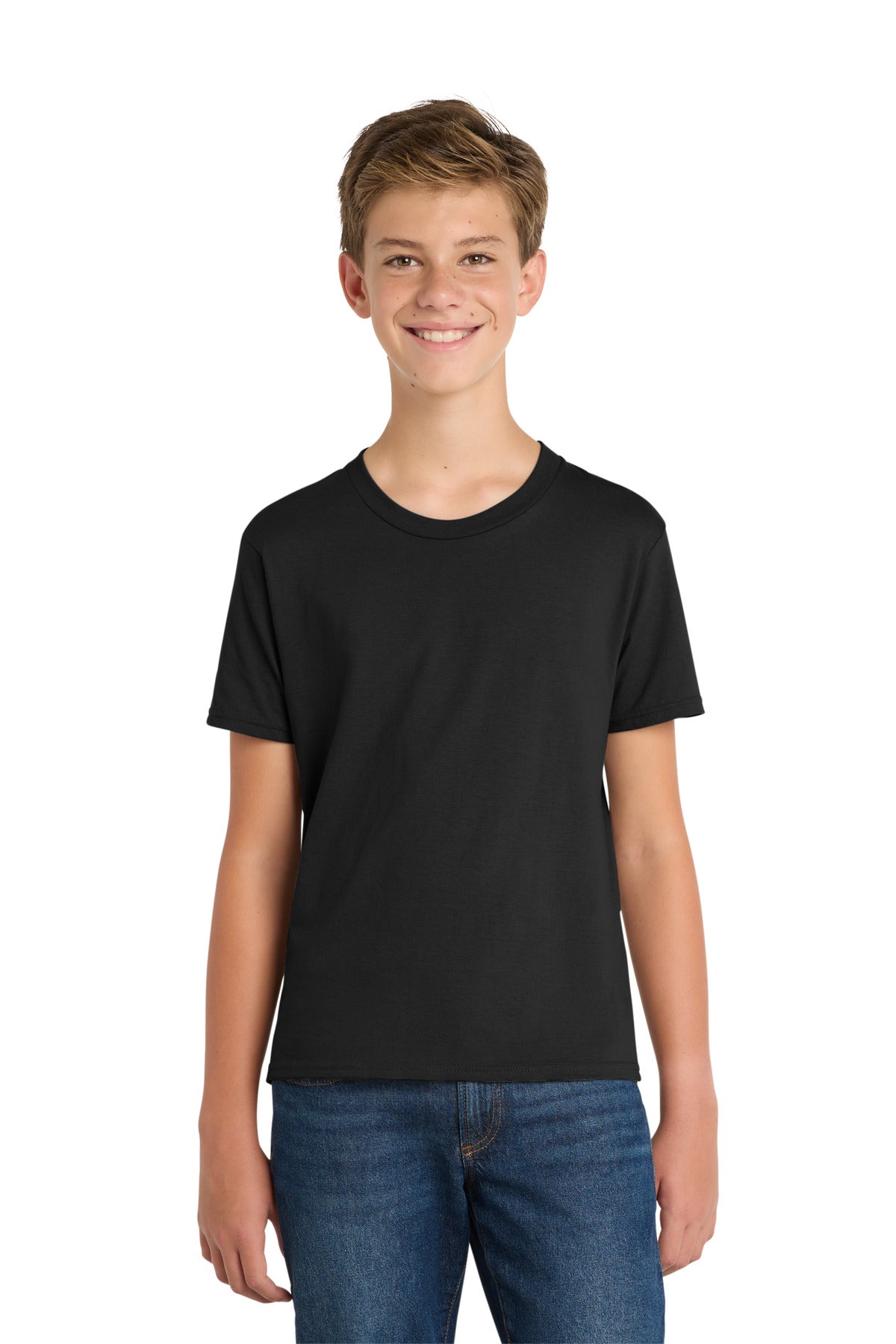 Port & Co ™  Youth Fan Favorite Tee. PC450Y - Port & Company PC450Y