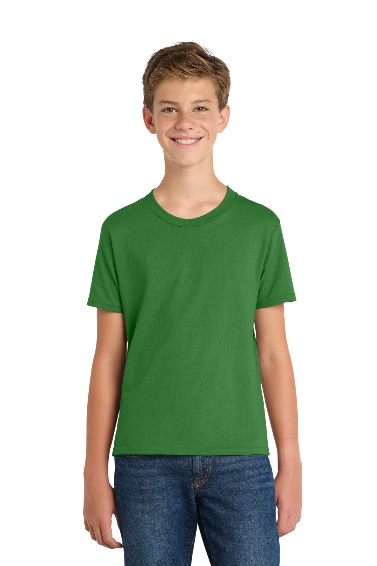 Port & Company PC450Y Youth Fan Favorite Tee | Port & Co PC450Y